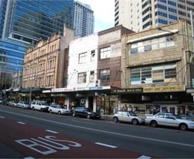 Offices commercial property leased at Level 1 & 2/708 George Street Sydney NSW 2000