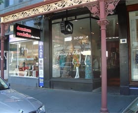 Shop & Retail commercial property leased at 411  Chapel Street South Yarra VIC 3141