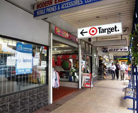 Shop & Retail commercial property leased at Shop 3/466 Princes Highway Rockdale NSW 2216