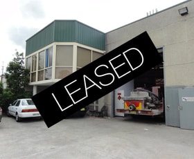Factory, Warehouse & Industrial commercial property leased at 1/4 Pat Devlin Cl Chipping Norton NSW 2170