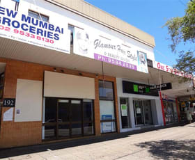 Shop & Retail commercial property leased at 2/192 Belmore Road Riverwood NSW 2210