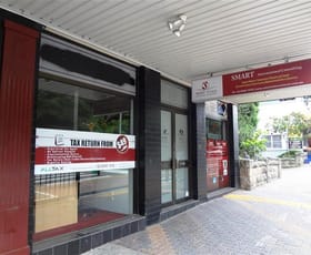 Offices commercial property leased at 19 Station Street Kogarah NSW 2217