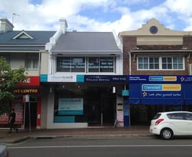 Offices commercial property leased at 19 Broughton Street Kirribilli NSW 2061