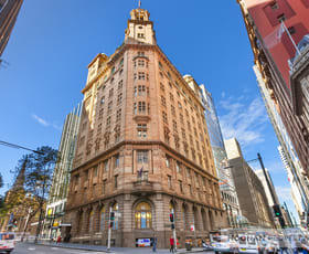 Offices commercial property leased at 155 King Street Sydney NSW 2000
