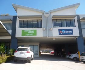 Offices commercial property leased at Ground Flo/9 William Street Goodna QLD 4300