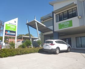 Offices commercial property leased at Ground Flo/9 William Street Goodna QLD 4300