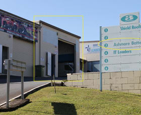Factory, Warehouse & Industrial commercial property leased at 3 3 United Road Ashmore QLD 4214