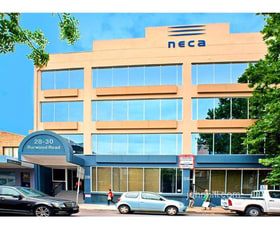 Offices commercial property leased at Suite 2/28-30 Burwood Road Burwood NSW 2134