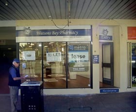 Shop & Retail commercial property leased at 2, 14 Military Road Watsons Bay NSW 2030