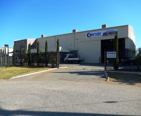 Factory, Warehouse & Industrial commercial property leased at 10 Anvil Close South Guildford WA 6055