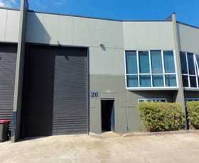 Factory, Warehouse & Industrial commercial property leased at 26/192A Kingsgrove Road Kingsgrove NSW 2208
