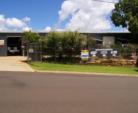 Factory, Warehouse & Industrial commercial property leased at 2 & 3/9 Progress Court Harlaxton QLD 4350