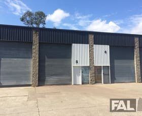 Factory, Warehouse & Industrial commercial property leased at Unit  5/48 Bullockhead Street Sumner QLD 4074