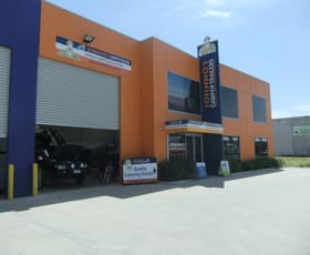 Factory, Warehouse & Industrial commercial property leased at 2/1 Hogan Court Pakenham VIC 3810