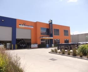Factory, Warehouse & Industrial commercial property leased at 2/1 Hogan Court Pakenham VIC 3810