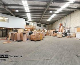 Factory, Warehouse & Industrial commercial property leased at Prospect NSW 2148
