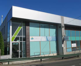 Offices commercial property leased at Suite 2/14-16 Blackburn Road Blackburn VIC 3130