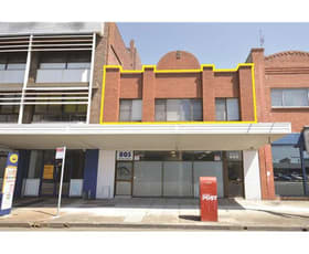 Offices commercial property leased at (First Flo/805 Hunter Street Newcastle West NSW 2302