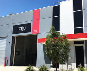 Offices commercial property leased at 19/48 Lindon Court Tullamarine VIC 3043