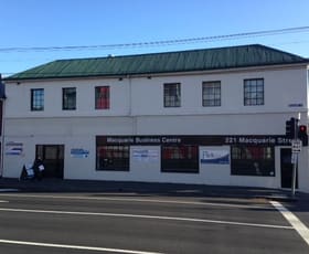 Offices commercial property leased at First Floo/221 Macquarie Street Hobart TAS 7000