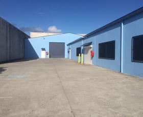 Factory, Warehouse & Industrial commercial property leased at 6 Hook Street Capalaba QLD 4157