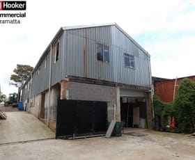 Factory, Warehouse & Industrial commercial property leased at Rydalmere NSW 2116