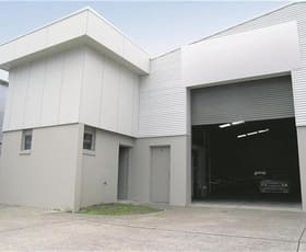 Factory, Warehouse & Industrial commercial property leased at Unit 1/8 Walker Street Warners Bay NSW 2282
