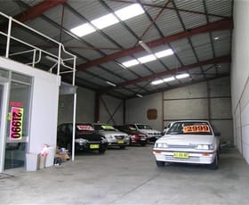 Factory, Warehouse & Industrial commercial property leased at Unit 1/8 Walker Street Warners Bay NSW 2282