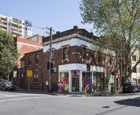 Shop & Retail commercial property leased at Woolloomooloo NSW 2011