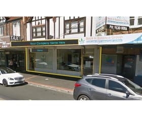 Shop & Retail commercial property leased at 714-716 Glen Huntly Road Caulfield South VIC 3162