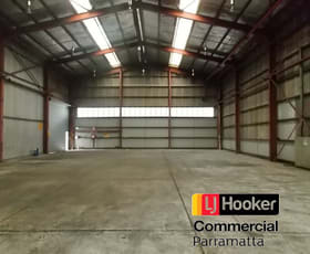 Factory, Warehouse & Industrial commercial property leased at Clyde NSW 2142