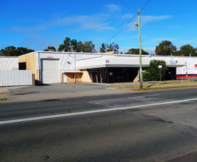 Factory, Warehouse & Industrial commercial property leased at 22 Belgravia Street Belmont WA 6104