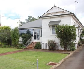 Offices commercial property leased at 7 Thomas Street Toowoomba City QLD 4350