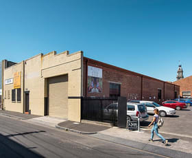 Factory, Warehouse & Industrial commercial property leased at 134 Cromwell Street Collingwood VIC 3066