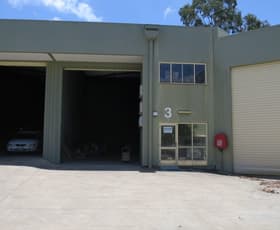 Factory, Warehouse & Industrial commercial property leased at UNIT 3/10 Maiella Street Stapylton QLD 4207
