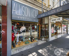 Shop & Retail commercial property leased at 395 Chapel Street South Yarra VIC 3141