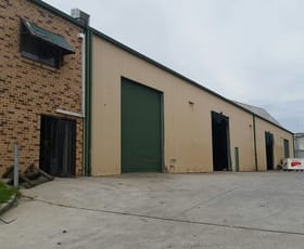 Factory, Warehouse & Industrial commercial property leased at Arndell Park NSW 2148