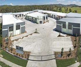 Factory, Warehouse & Industrial commercial property leased at 23/55 Commerce Circuit Yatala QLD 4207