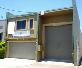 Factory, Warehouse & Industrial commercial property leased at 9 Maud Street Newstead QLD 4006
