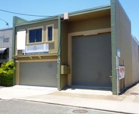 Factory, Warehouse & Industrial commercial property leased at 9 Maud Street Newstead QLD 4006