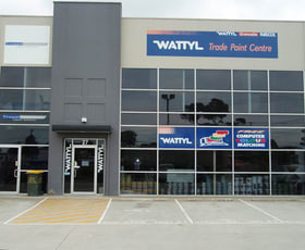 Offices commercial property leased at 1st Floor,/640-680 Geelong Road Brooklyn VIC 3012