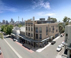 Showrooms / Bulky Goods commercial property leased at 1/184 -186 Oxford Street Paddington NSW 2021