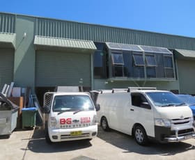 Factory, Warehouse & Industrial commercial property leased at 1 Adept Lane Bankstown NSW 2200