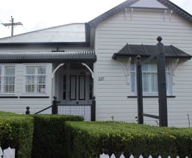 Offices commercial property leased at 337 Margaret Street Toowoomba City QLD 4350