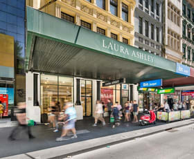 Shop & Retail commercial property leased at Shop R2/97 Elizabeth Street Melbourne VIC 3000