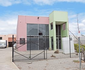 Factory, Warehouse & Industrial commercial property leased at 1/53 Elm Park Drive Hoppers Crossing VIC 3029