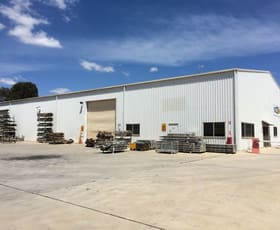 Factory, Warehouse & Industrial commercial property leased at 15A Sleigh Place Hume ACT 2620