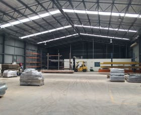 Factory, Warehouse & Industrial commercial property leased at 15A Sleigh Place Hume ACT 2620