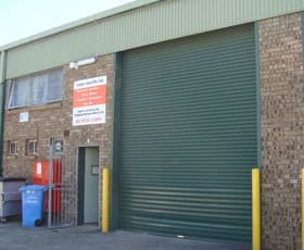 Factory, Warehouse & Industrial commercial property leased at 6/30 Barry Road Liverpool NSW 2170