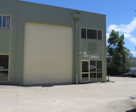 Factory, Warehouse & Industrial commercial property leased at 5/10 Maiella Street Stapylton QLD 4207